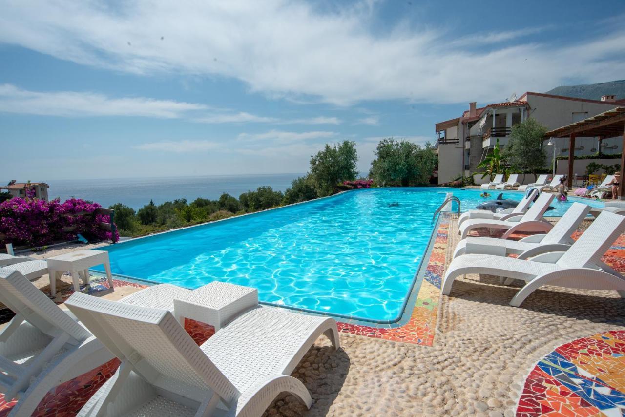 The Olive Terrace Apartments Palase Екстер'єр фото
