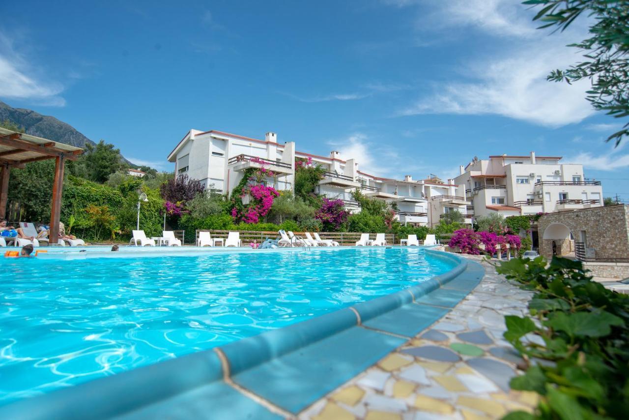The Olive Terrace Apartments Palase Екстер'єр фото