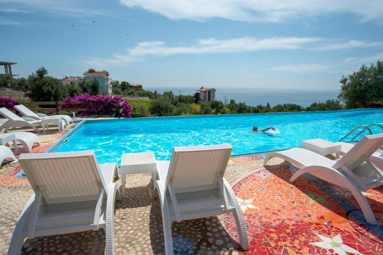 The Olive Terrace Apartments Palase Екстер'єр фото