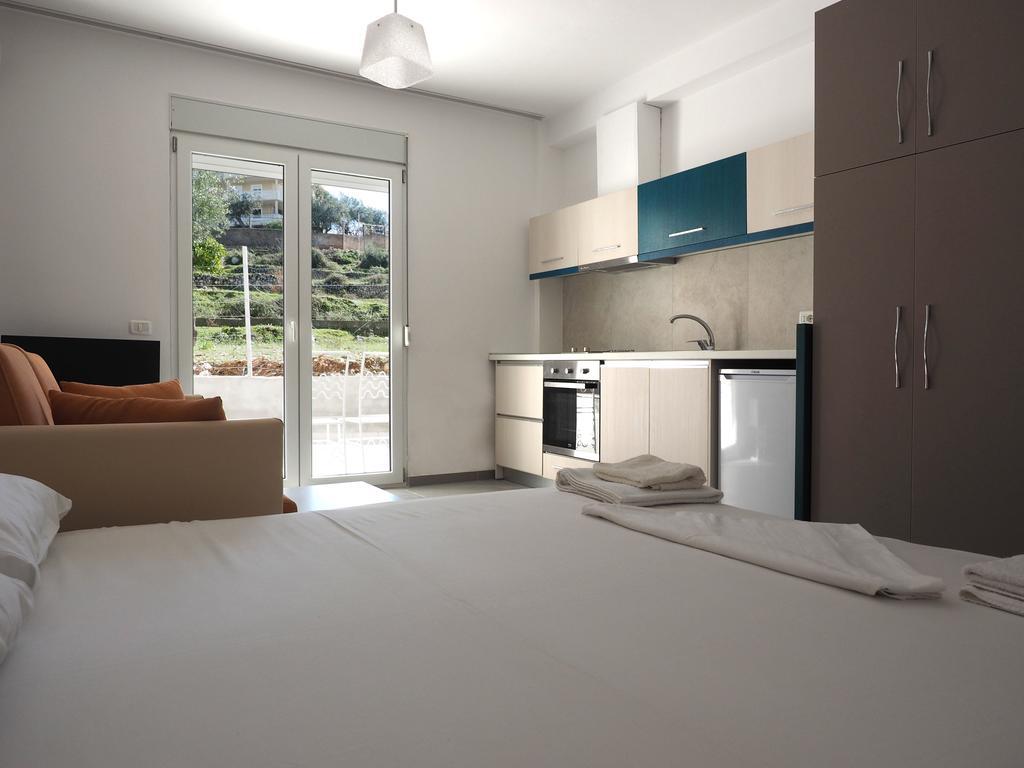 The Olive Terrace Apartments Palase Екстер'єр фото